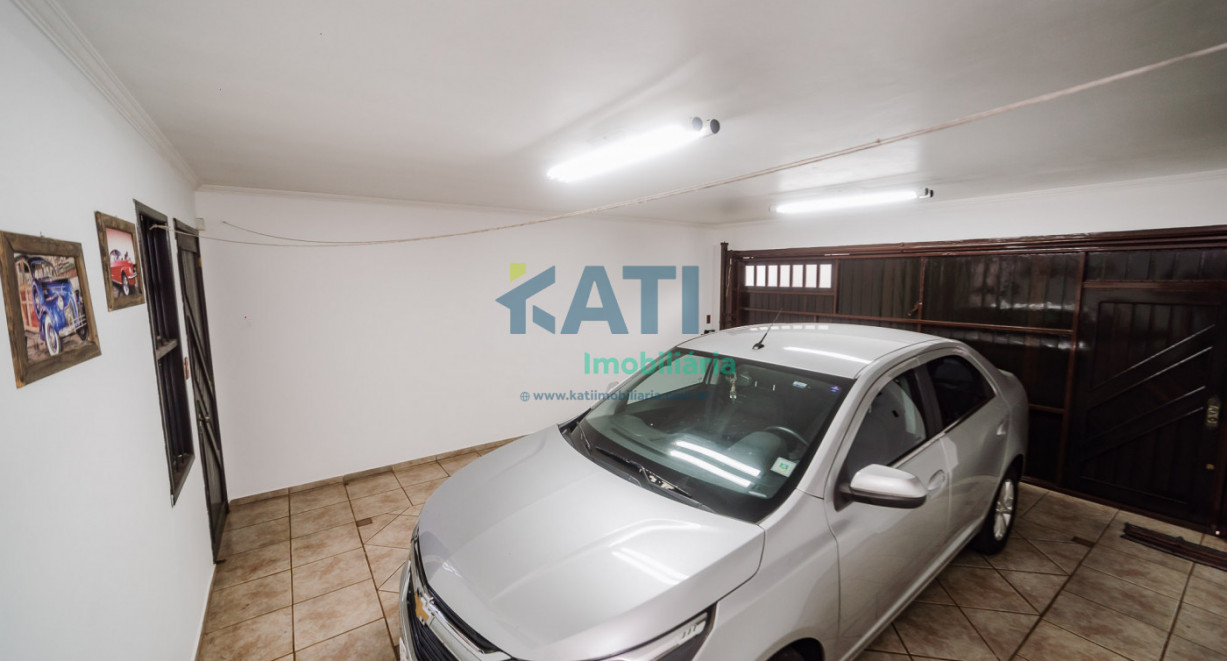 Casa Bairro Polivalente - Rua Bento Martins