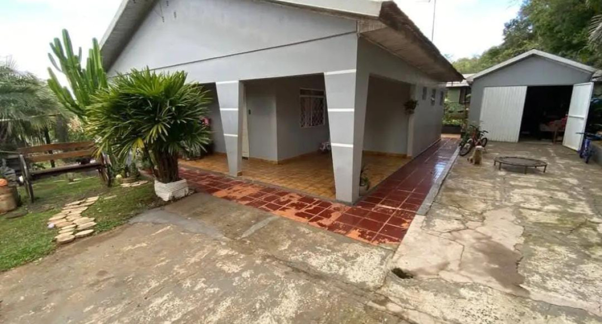 Propriedade no interior de Santo Cristo - Vila Laranjeira