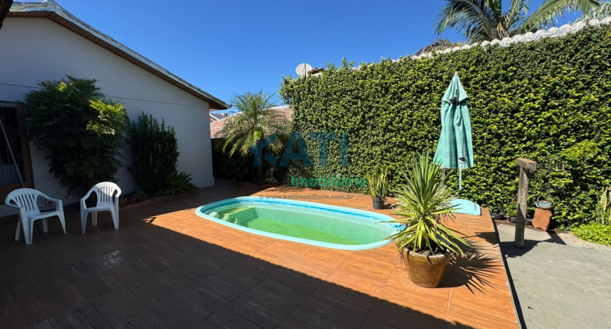 Casa no Ouro Verde - Rua das Petúnias