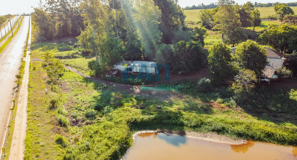 Área Rural Nova Av. América - Av. América