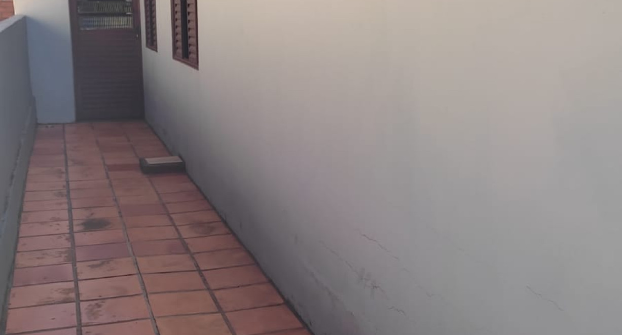 Casa na Sulina - Rua Augusto Julio Matter