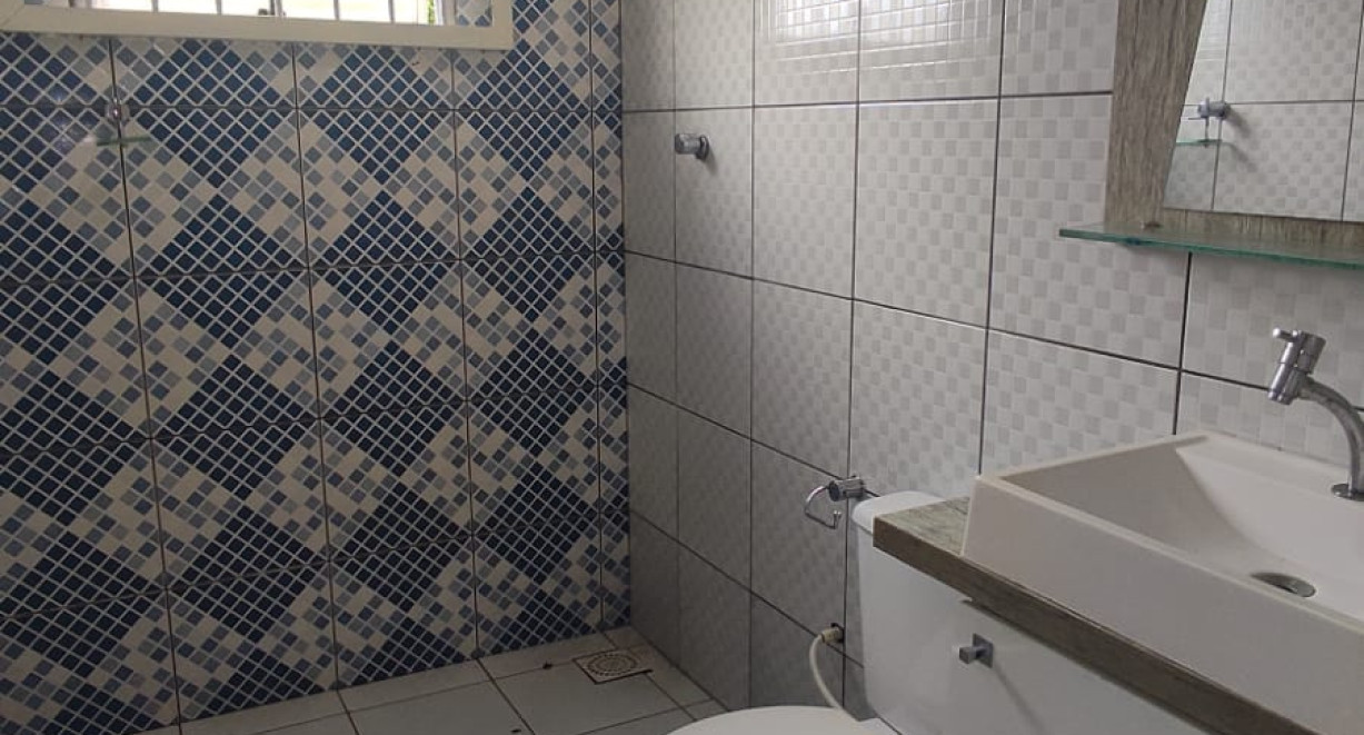 Casa no bairro Cruzeiro - Rua Candido Freire