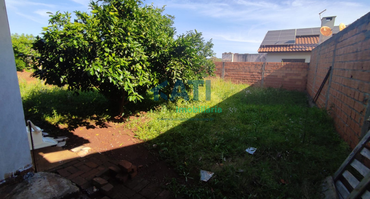 Casa á venda no Loteamento Figueira - Rua Rouxinóis