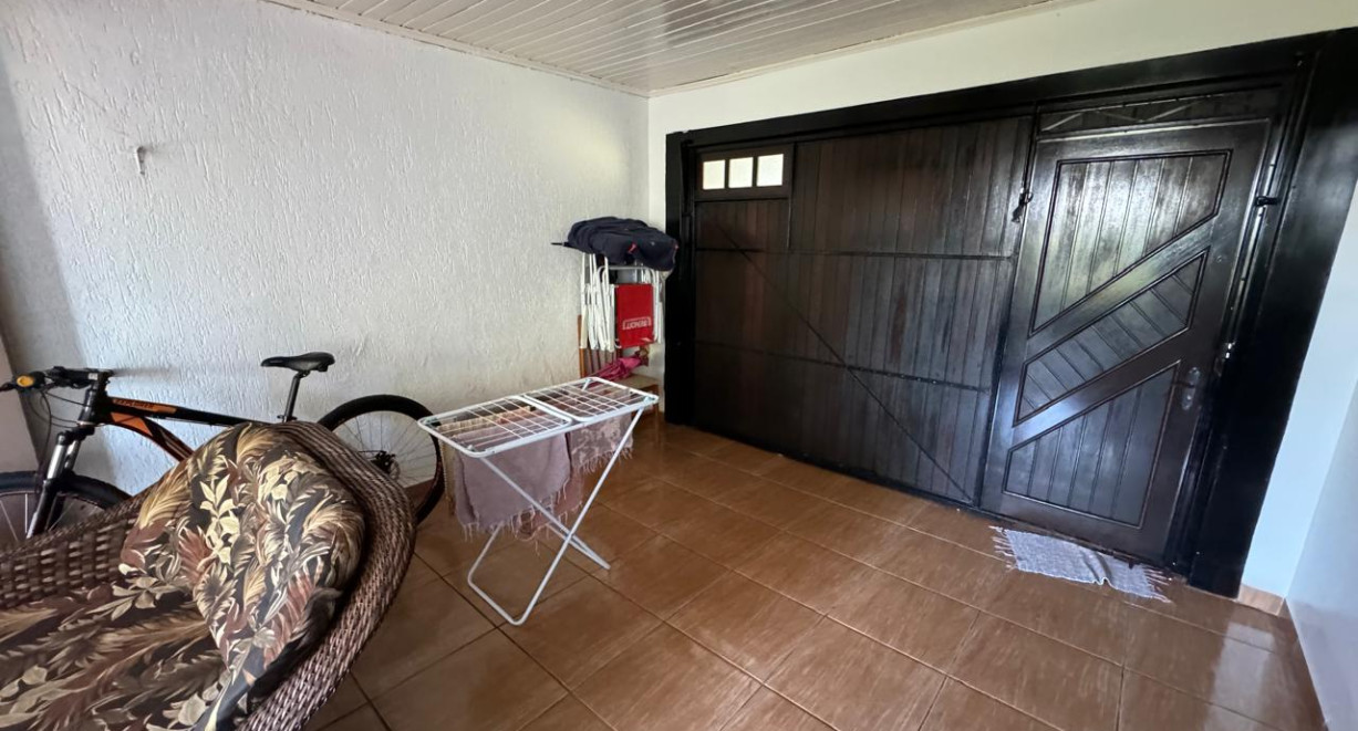 Casa no bairro Glória - Rua Ipê