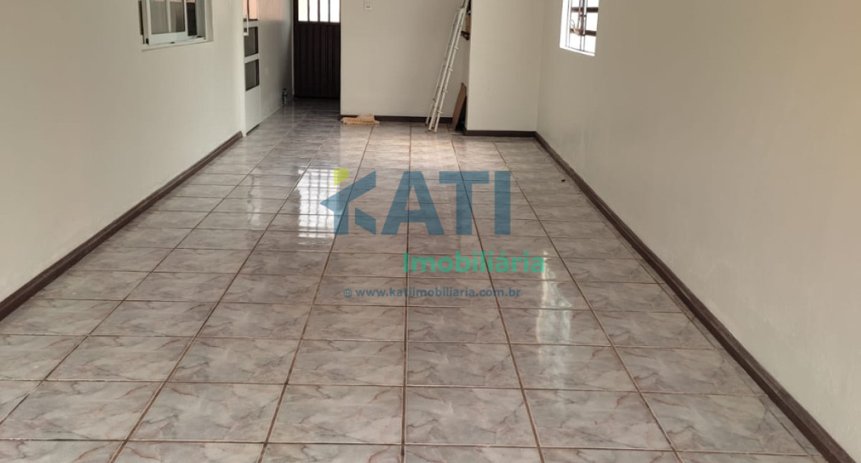 Casa de alvenaria no Bairro Sulina - Rua Pedro Geraldo dos Santos