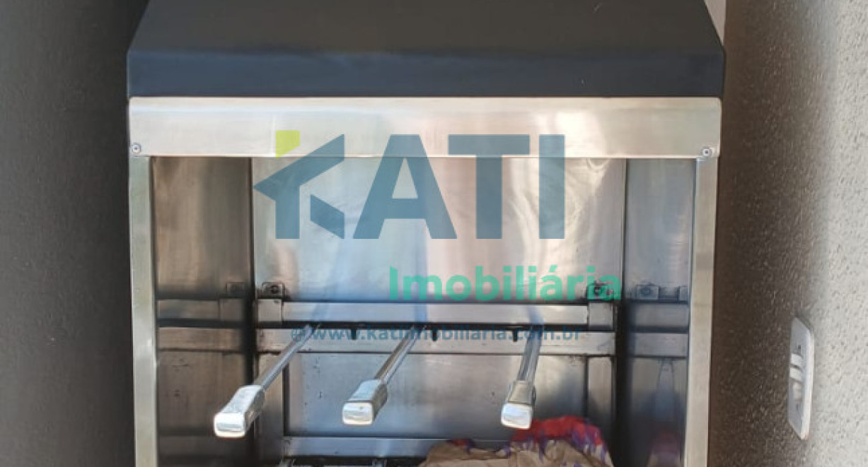 Apartamento mobiliado, ED. Ravena - Rua Cristóvão Leopoldo Meinertz