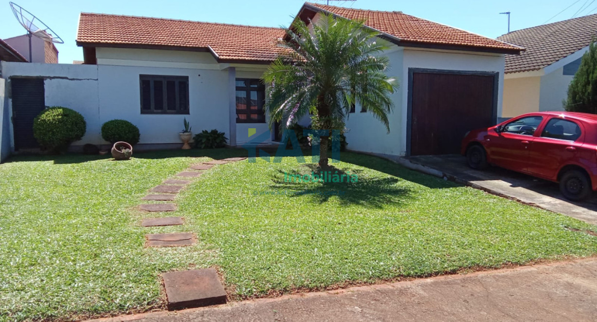 Casa na Esplanada - Rua Estrela Dalva