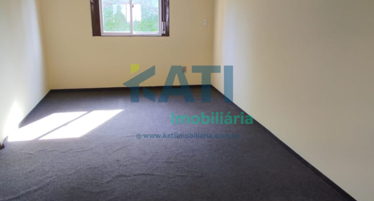 Apto térreo, Ed. Center Park - Av. Tuparendi