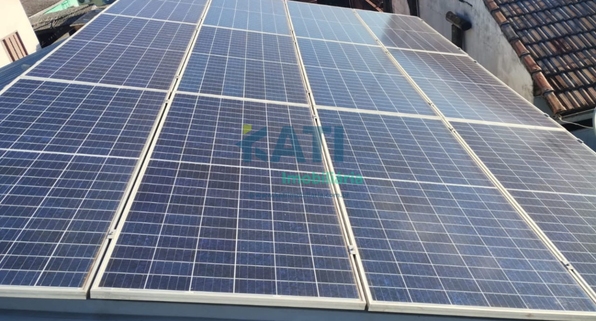 Casa mista com piscina na Sulina - Rua Pedro Geraldo dos Santos