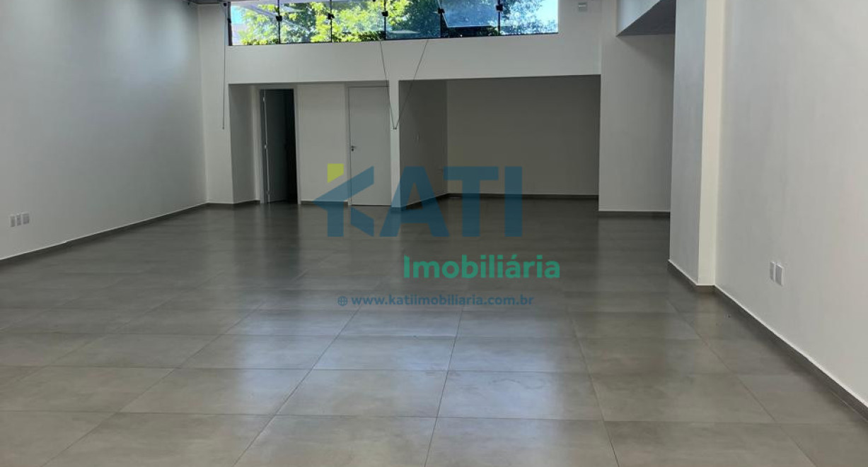 Lojas térreas - Rua São Francisco