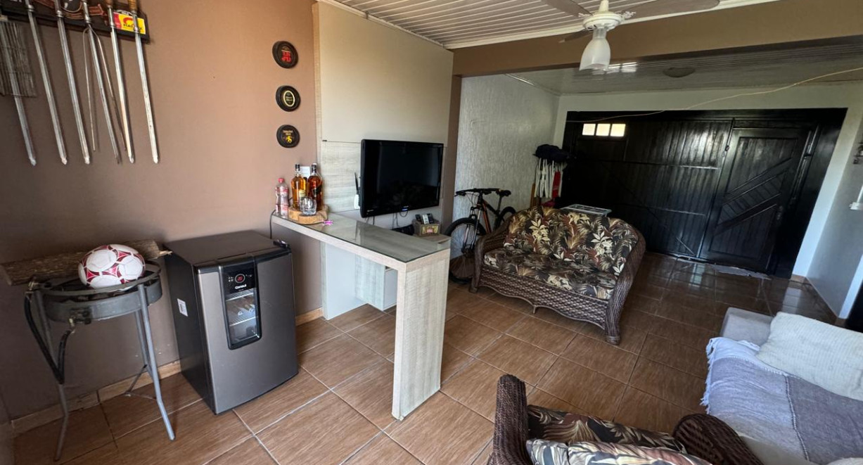 Casa no bairro Glória - Rua Ipê