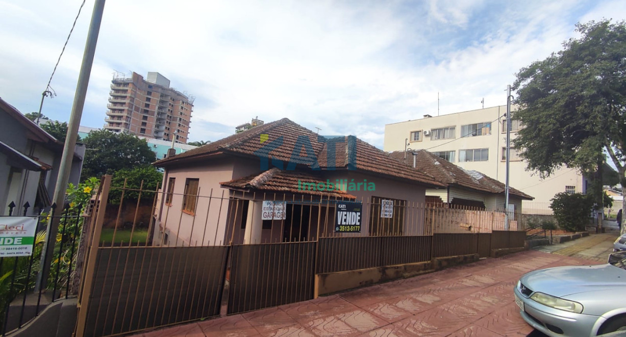 Terreno próximo a Fundação - Rua Boa Vista