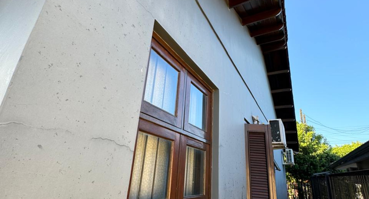 Casa no bairro Glória - Rua Ipê