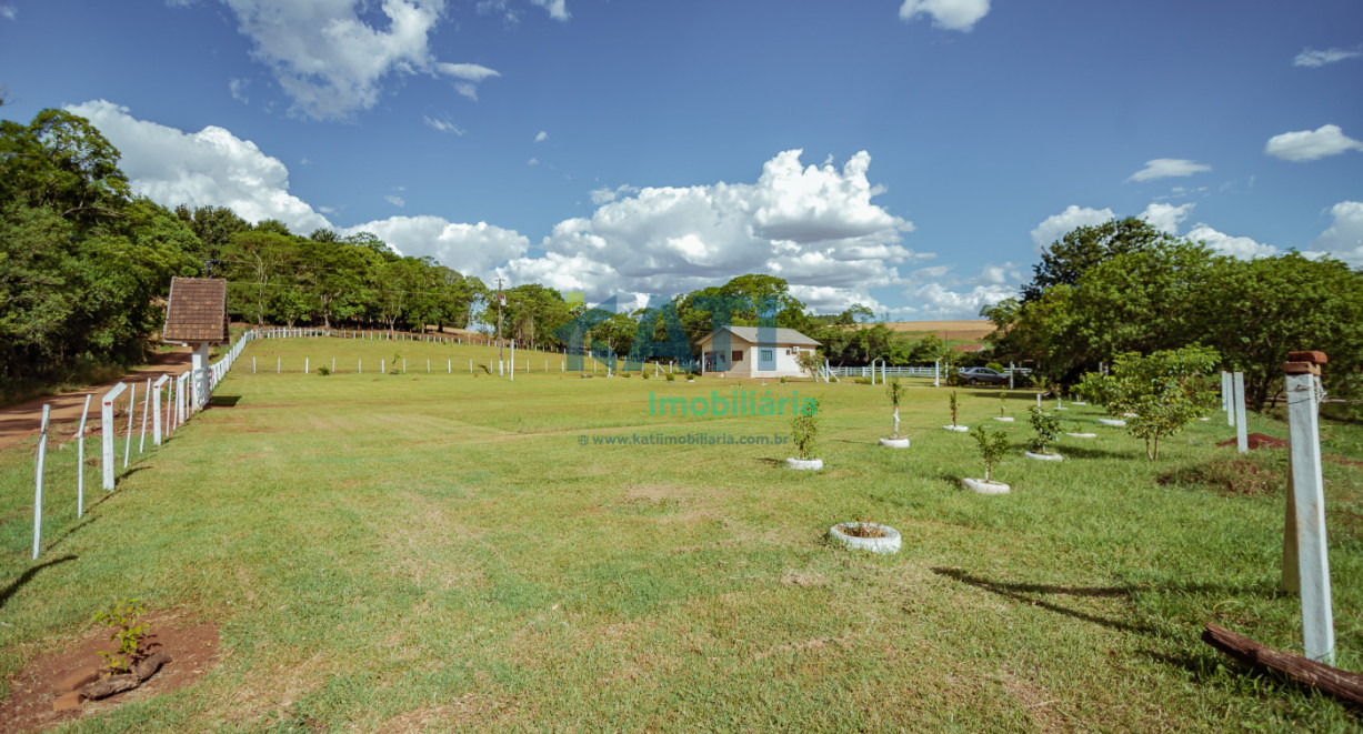 Lindo sítio em Senador Salgado Filho - Rincão Martinelli