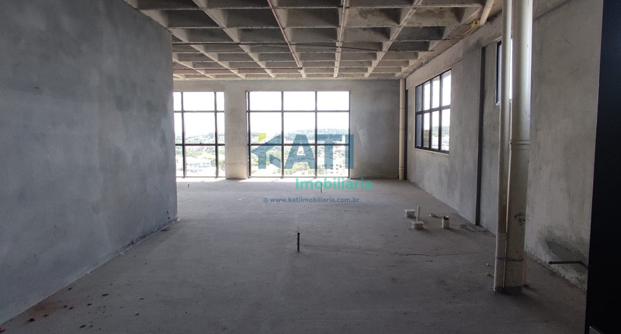 Sala Comercial ED. Azulo Business - Rua Ectore Alberto Beltrame