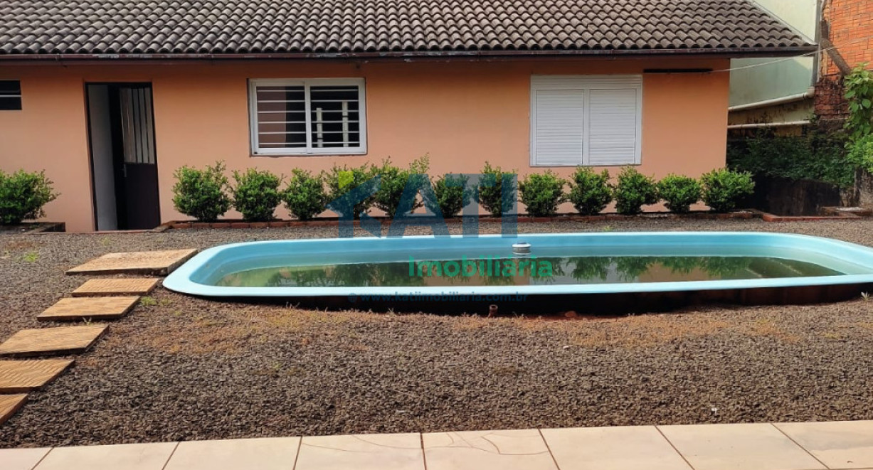 Casa de alvenaria no Bairro Sulina - Rua Pedro Geraldo dos Santos