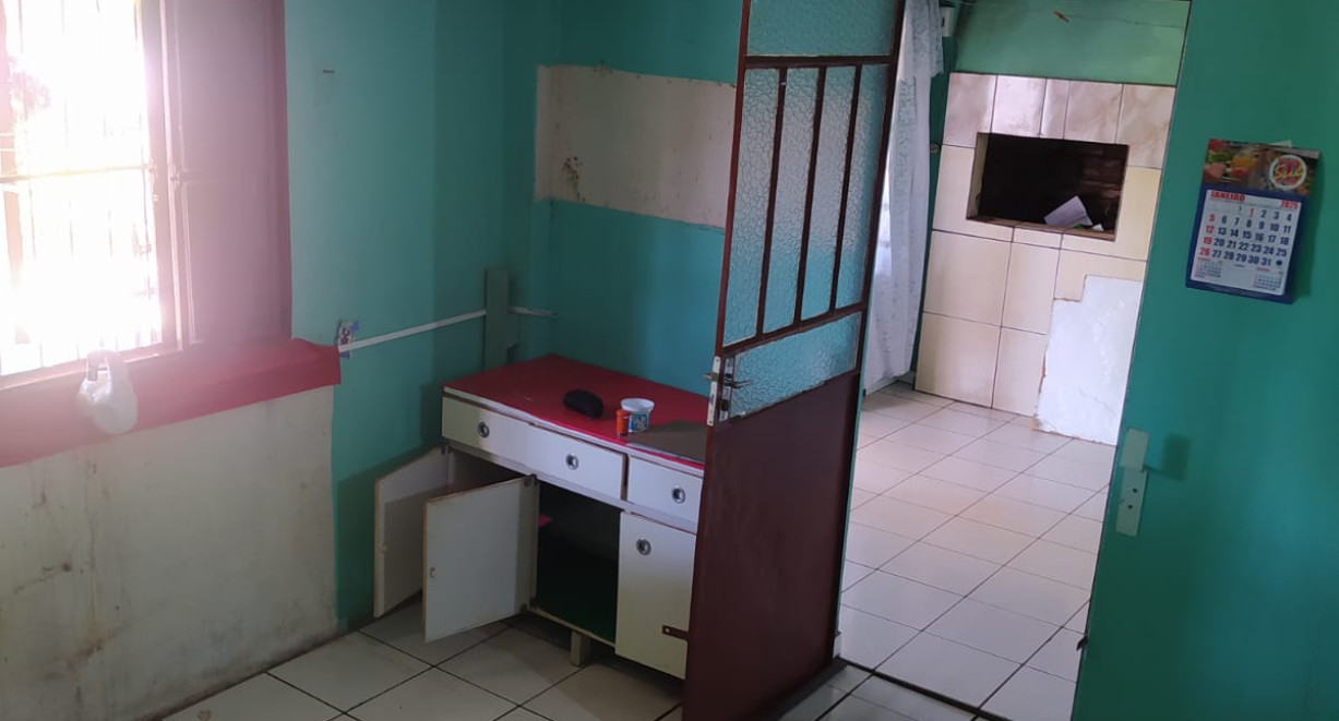 Casa para venda no bairro Planalto - Rua Vergilio Lunrdi