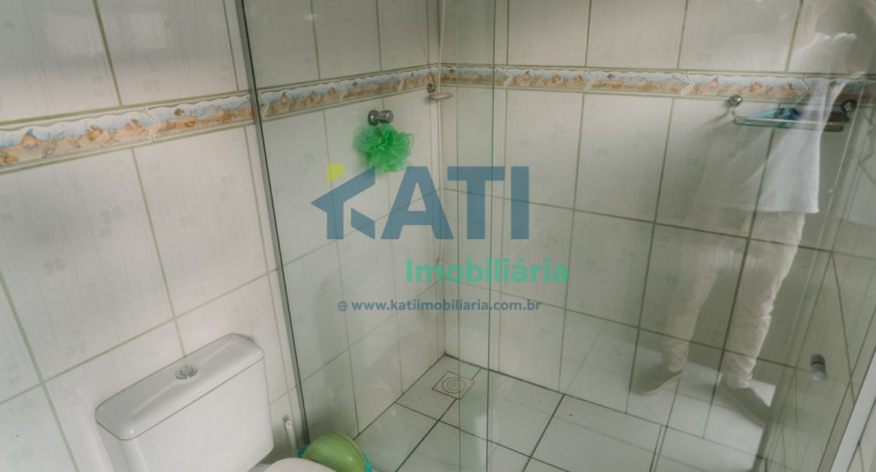 Casa Bairro Polivalente - Rua Bento Martins