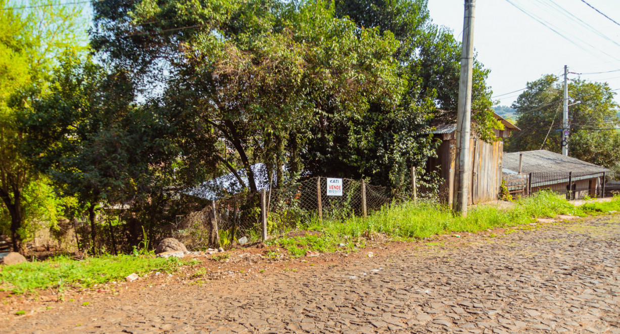Terreno Bairro Sulina - Rua Sarandi