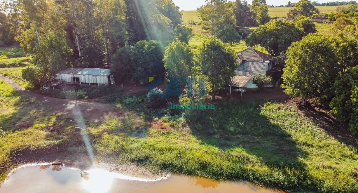 Área Rural Nova Av. América - Av. América