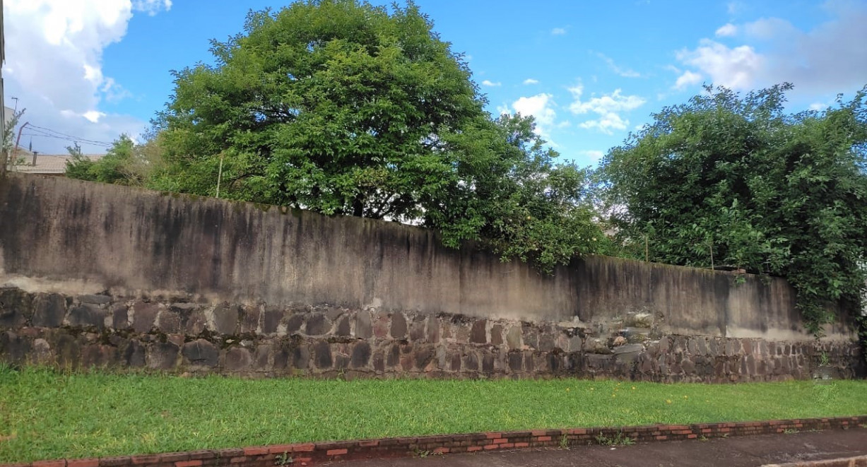 Terrenos Bairro Kerber - Rua 03 de Novembro