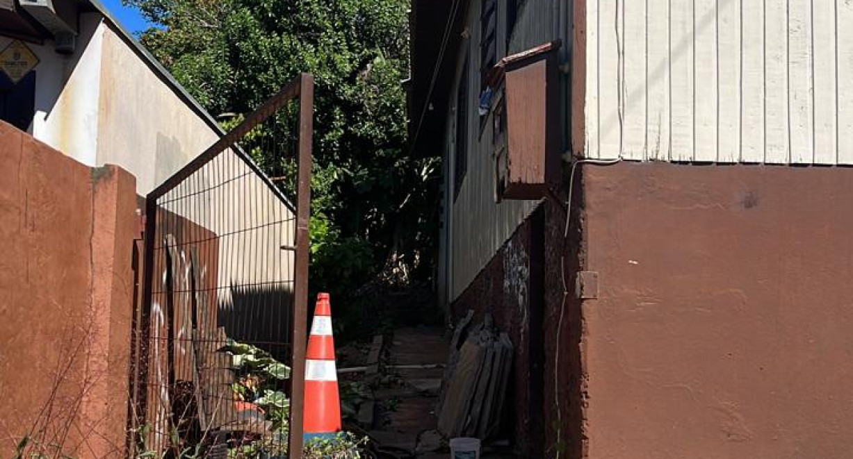 Casa mista na Timbaúva - Rua Mauá