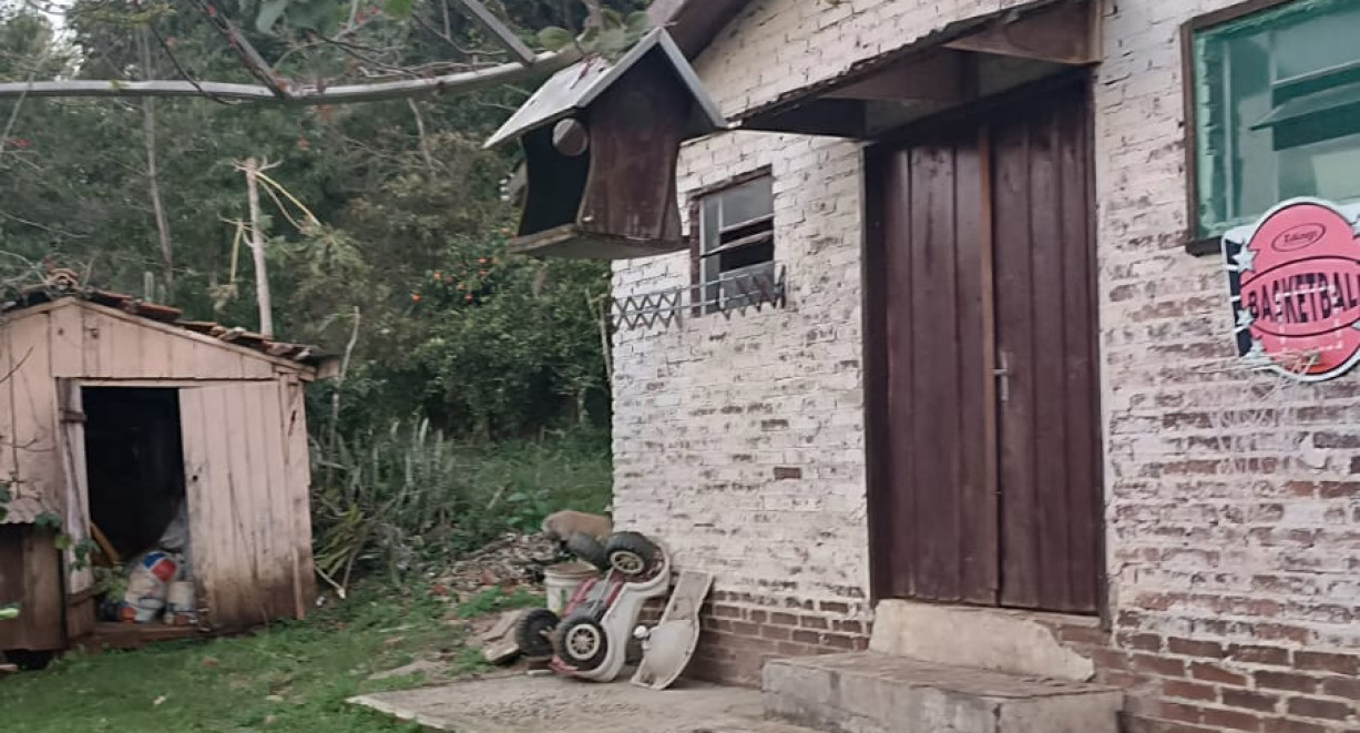 Propriedade no interior de Santo Cristo - Vila Laranjeira