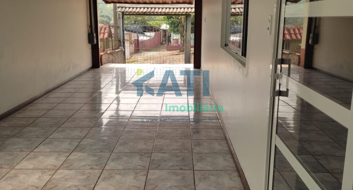 Casa de alvenaria no Bairro Sulina - Rua Pedro Geraldo dos Santos