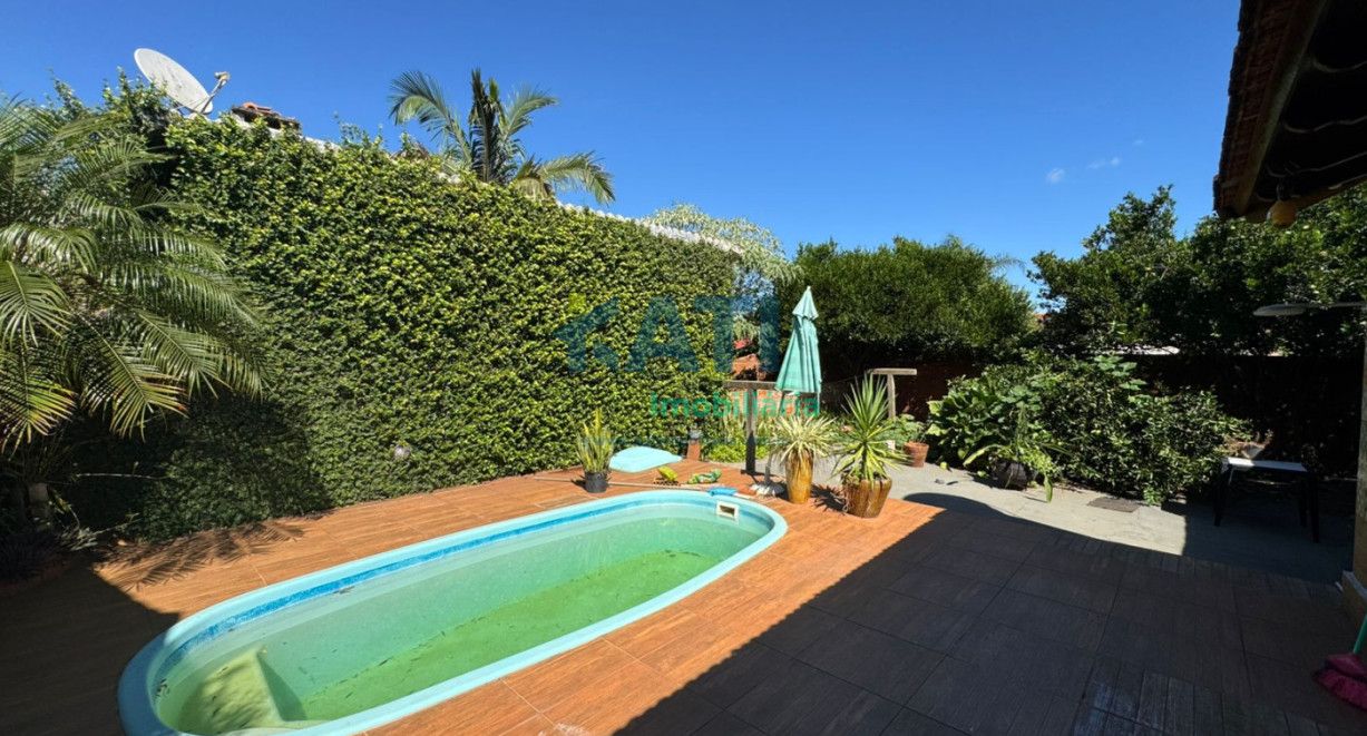 Casa no Ouro Verde - Rua das Petúnias