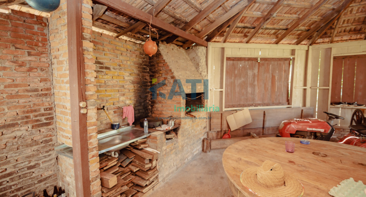 Lindo sítio em Senador Salgado Filho - Rincão Martinelli