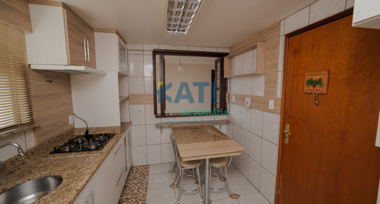Apartamento Edifício  Bella Citta - Rua Almirante Tamandaré