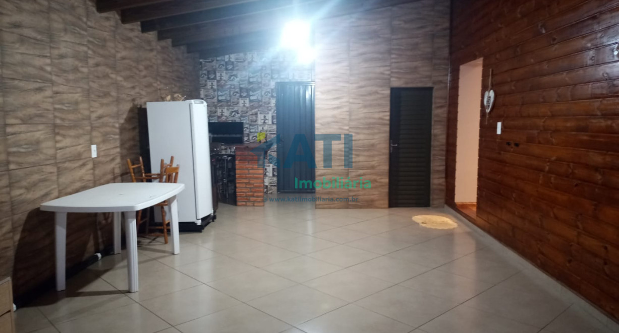 Casa mista com piscina na Sulina - Rua Pedro Geraldo dos Santos