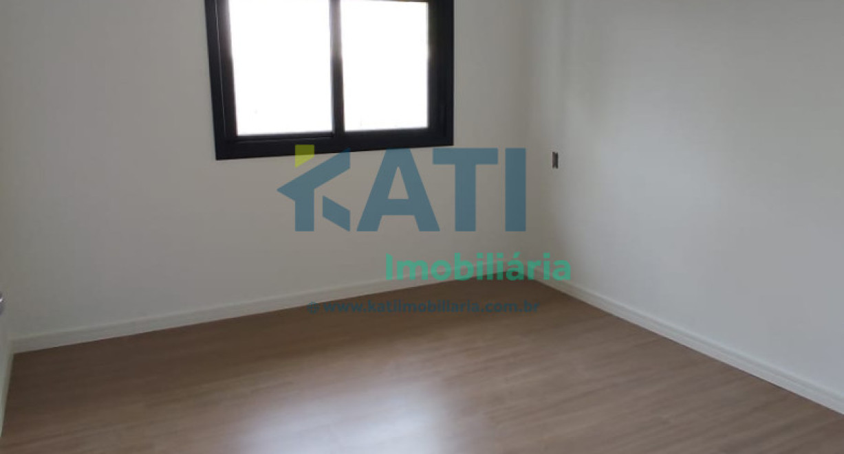 Casa nova no Loteamento Alto da América - Rua Vilson Carpenedo