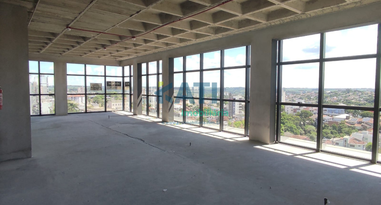 Sala Comercial ED. Azulo Business - Rua Ectore Alberto Beltrame