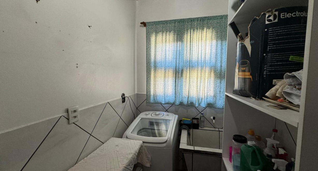 Casa no bairro Glória - Rua Ipê