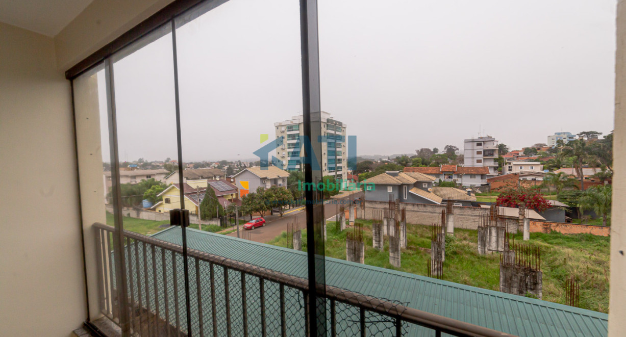 Edifício Matheus - Rua Castelo Branco