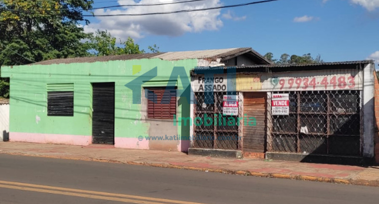Terreno na sulina - Rua João Pedro Timm