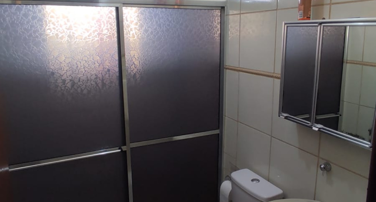 Casa na Sulina - Rua Augusto Julio Matter