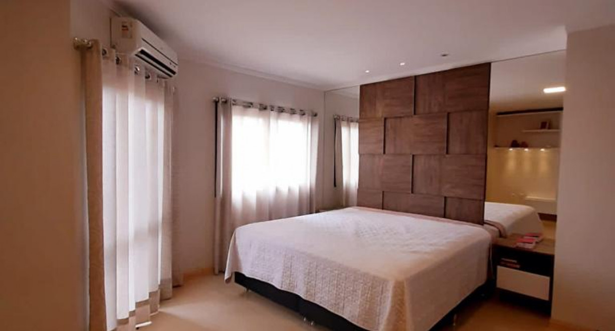 Residência  alto padrão, Bairro Novo Horizonte. - Rua Inês Perini