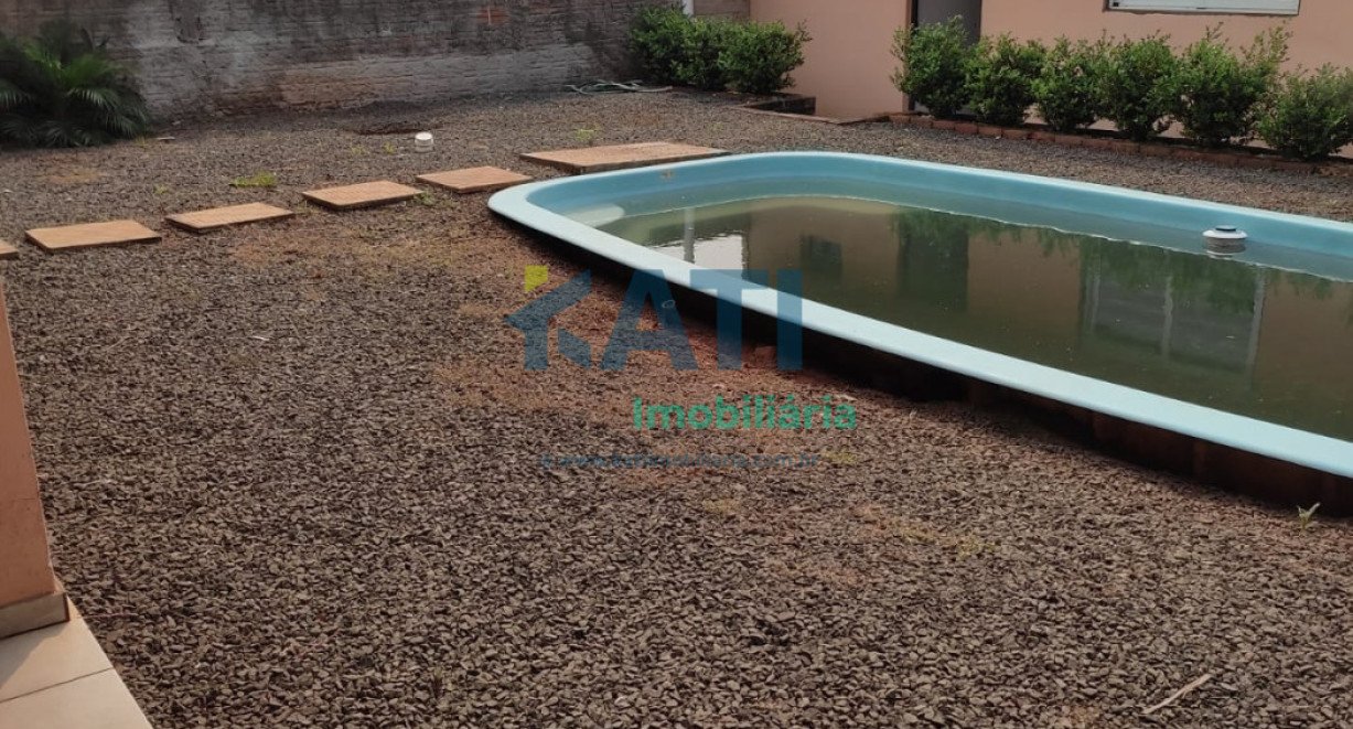 Casa de alvenaria no Bairro Sulina - Rua Pedro Geraldo dos Santos