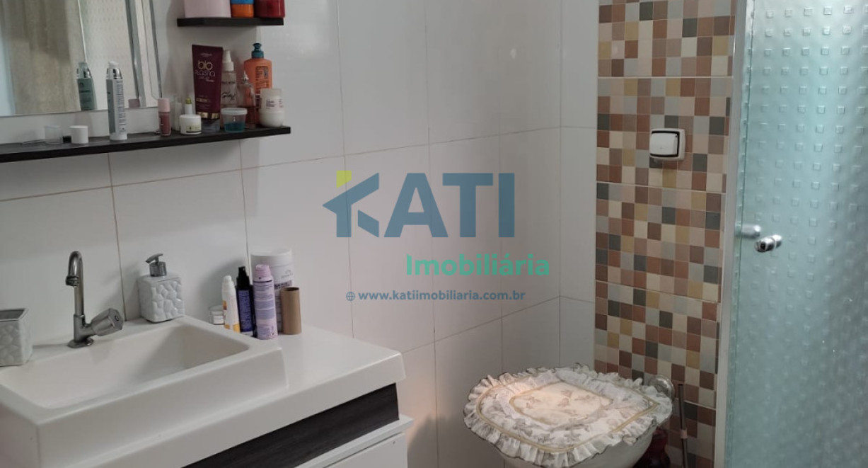 Casa na Sulina, com piscina - Rua São Borja