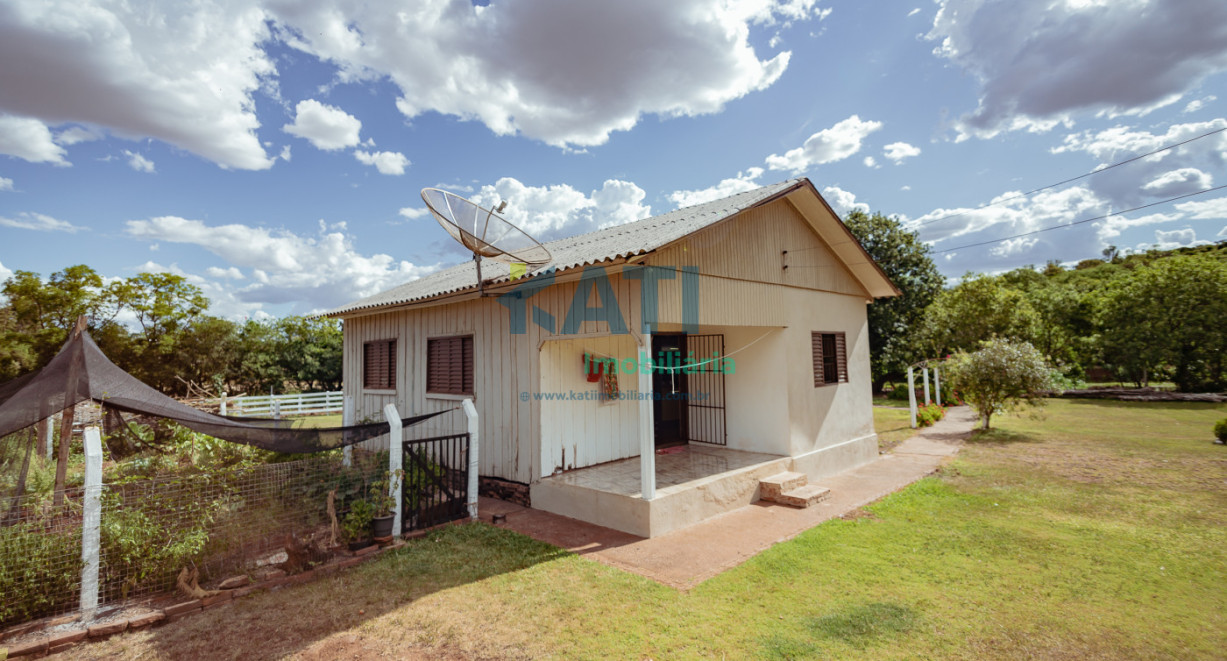 Lindo sítio em Senador Salgado Filho - Rincão Martinelli