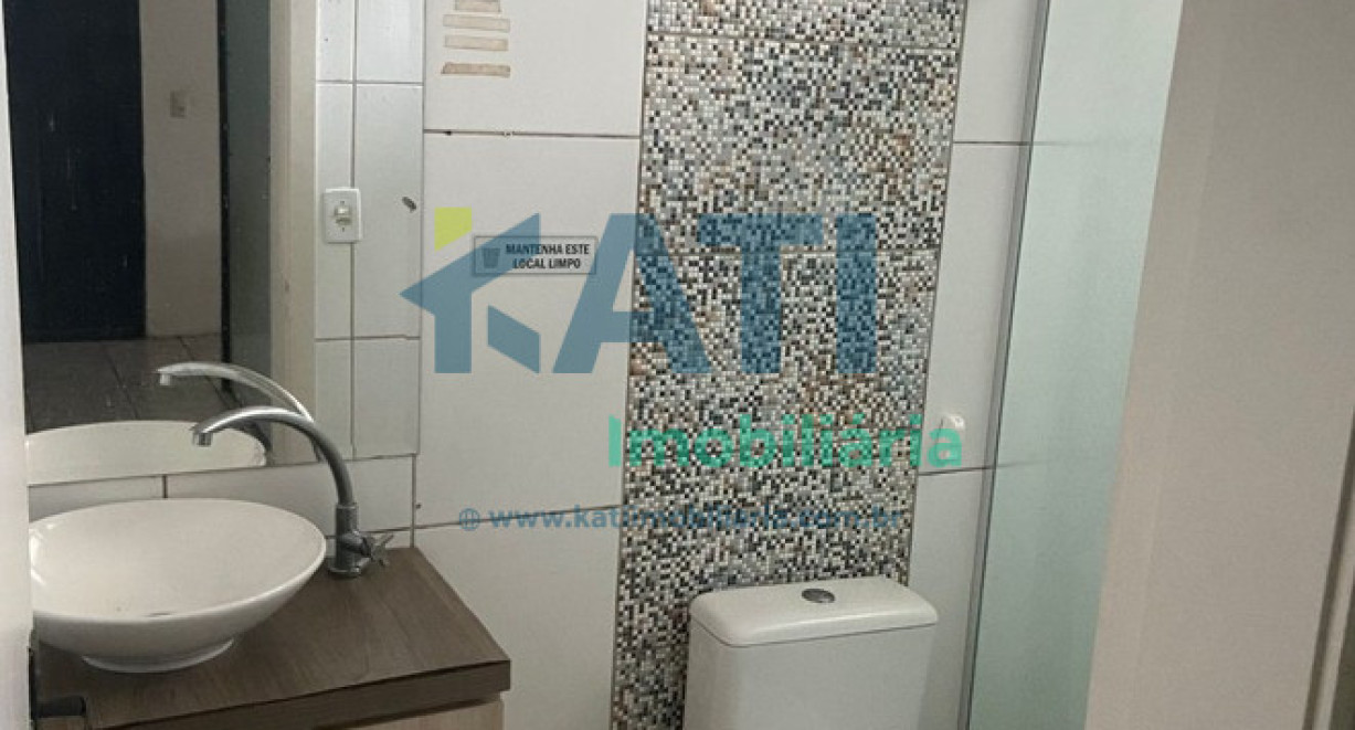 Sala comercial de esquina na Timbaúva - Rua DR. Francisco Timm