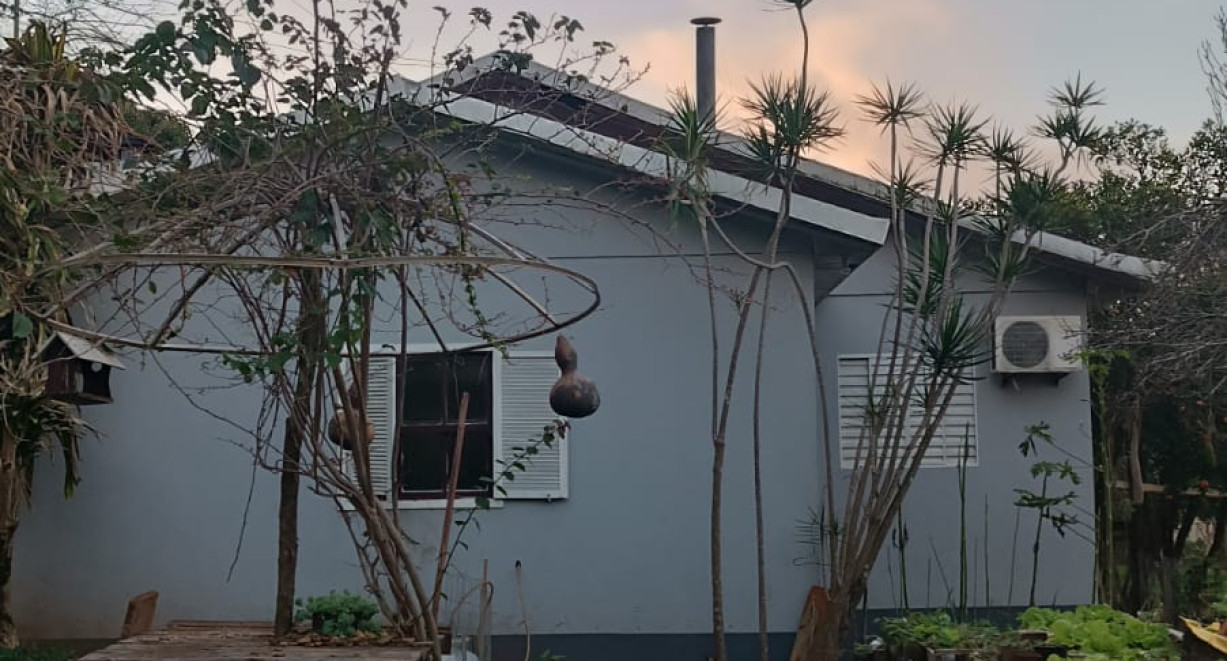 Propriedade no interior de Santo Cristo - Vila Laranjeira