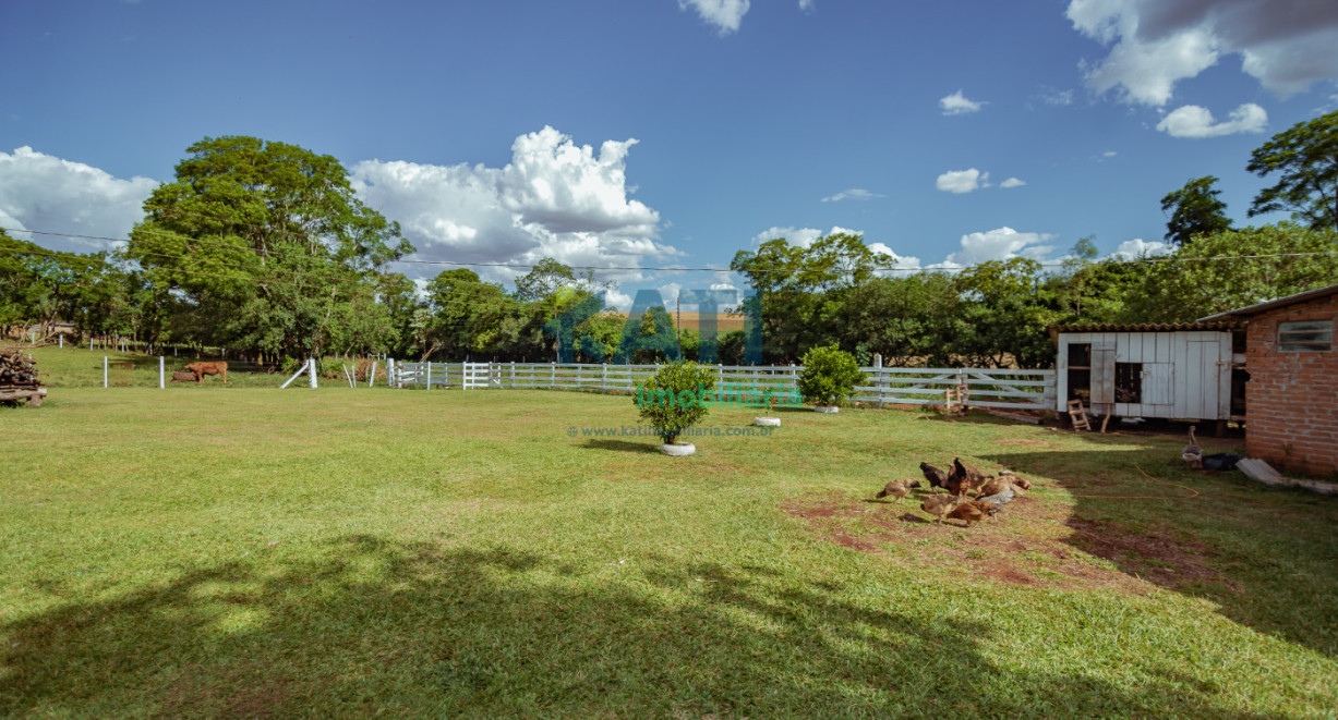 Lindo sítio em Senador Salgado Filho - Rincão Martinelli