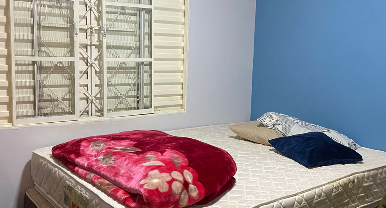 Casa na Planalto - Rua Chile