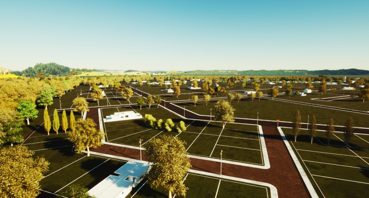 Loteamento em Santo Ângelo - Travessa Universina Carrera Machado