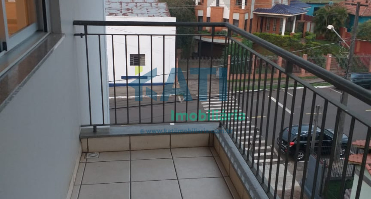 Ed. Vitória - Rua Dr. Francisco Timm