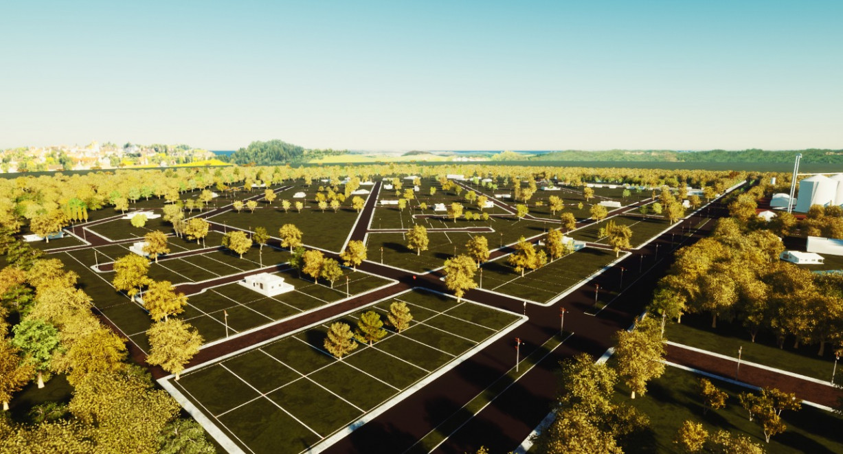 Loteamento em Santo Ângelo - Travessa Universina Carrera Machado