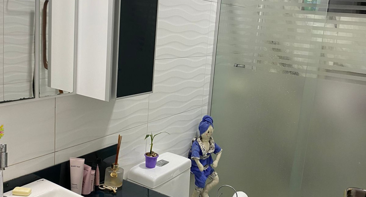 Casa na Planalto - Rua Chile